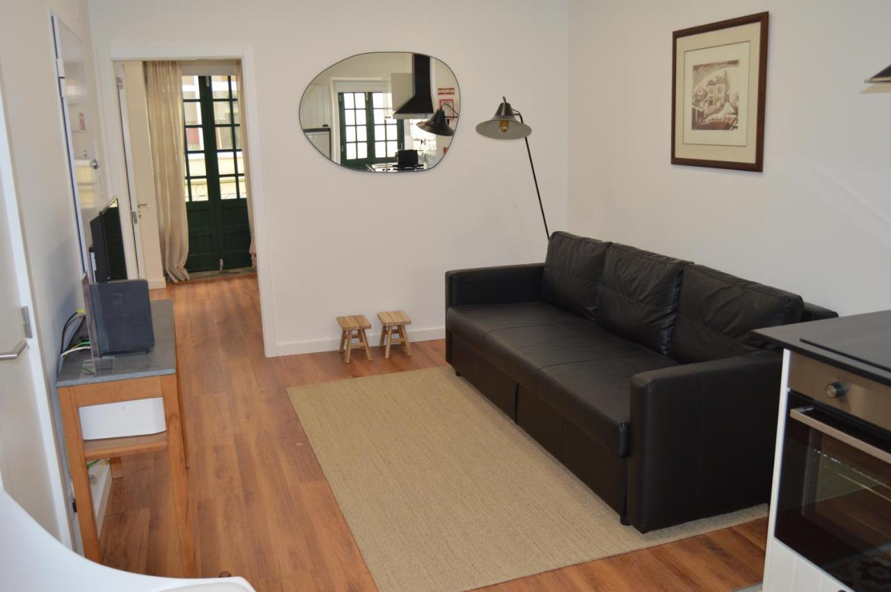 Casa Torta Apartment Setubal Bagian luar foto