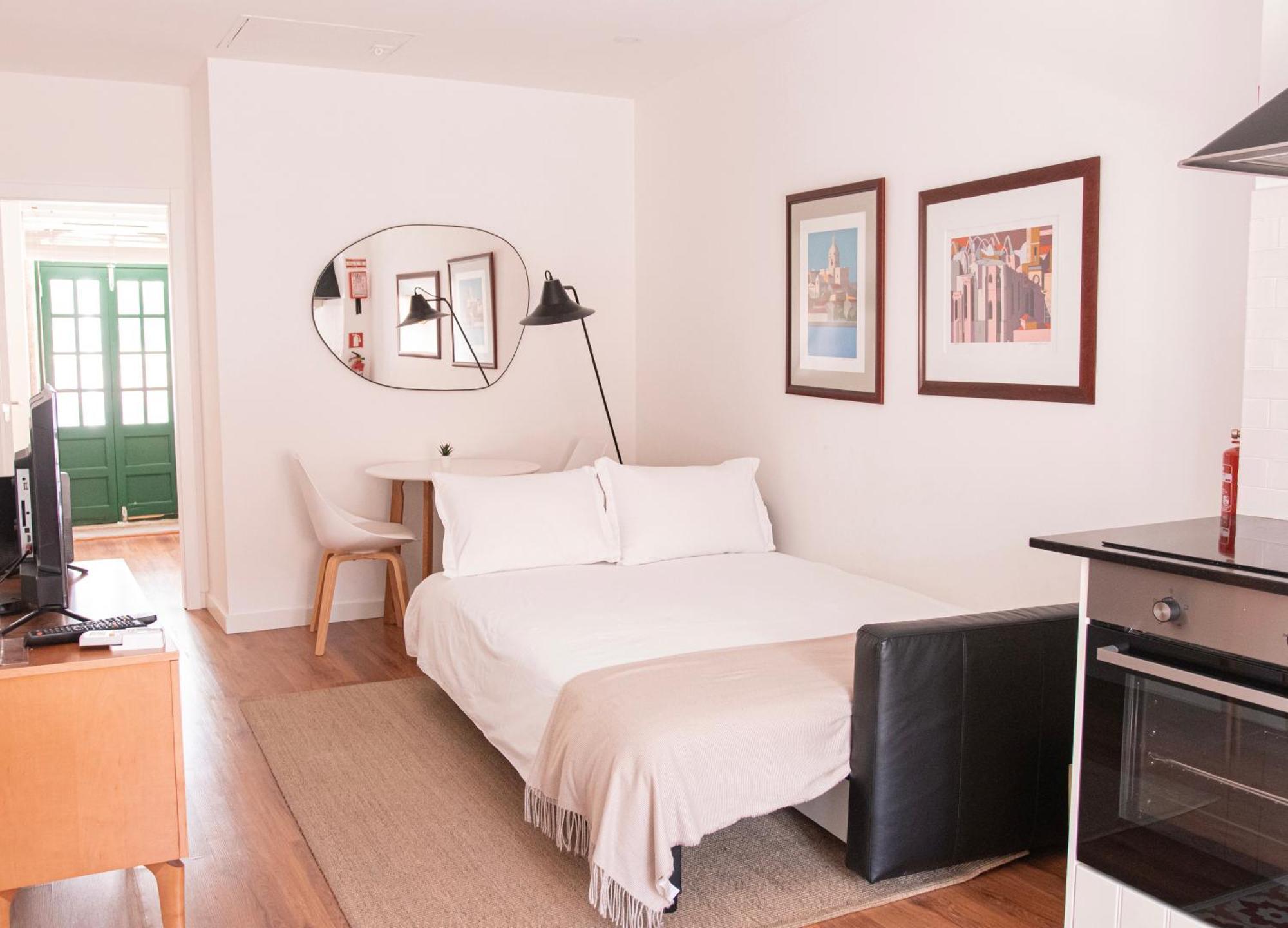 Casa Torta Apartment Setubal Bagian luar foto