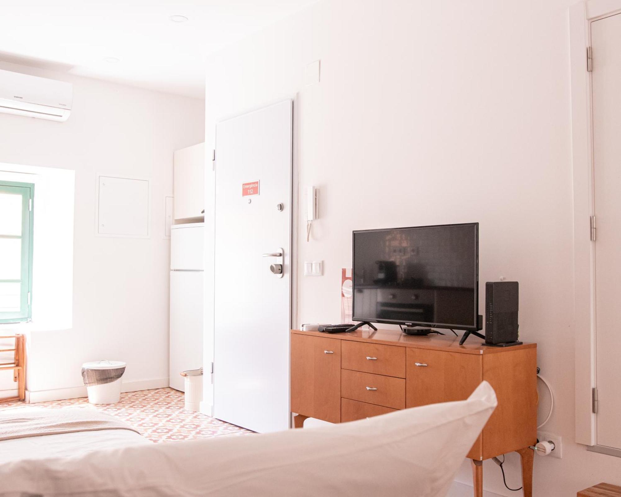 Casa Torta Apartment Setubal Bagian luar foto