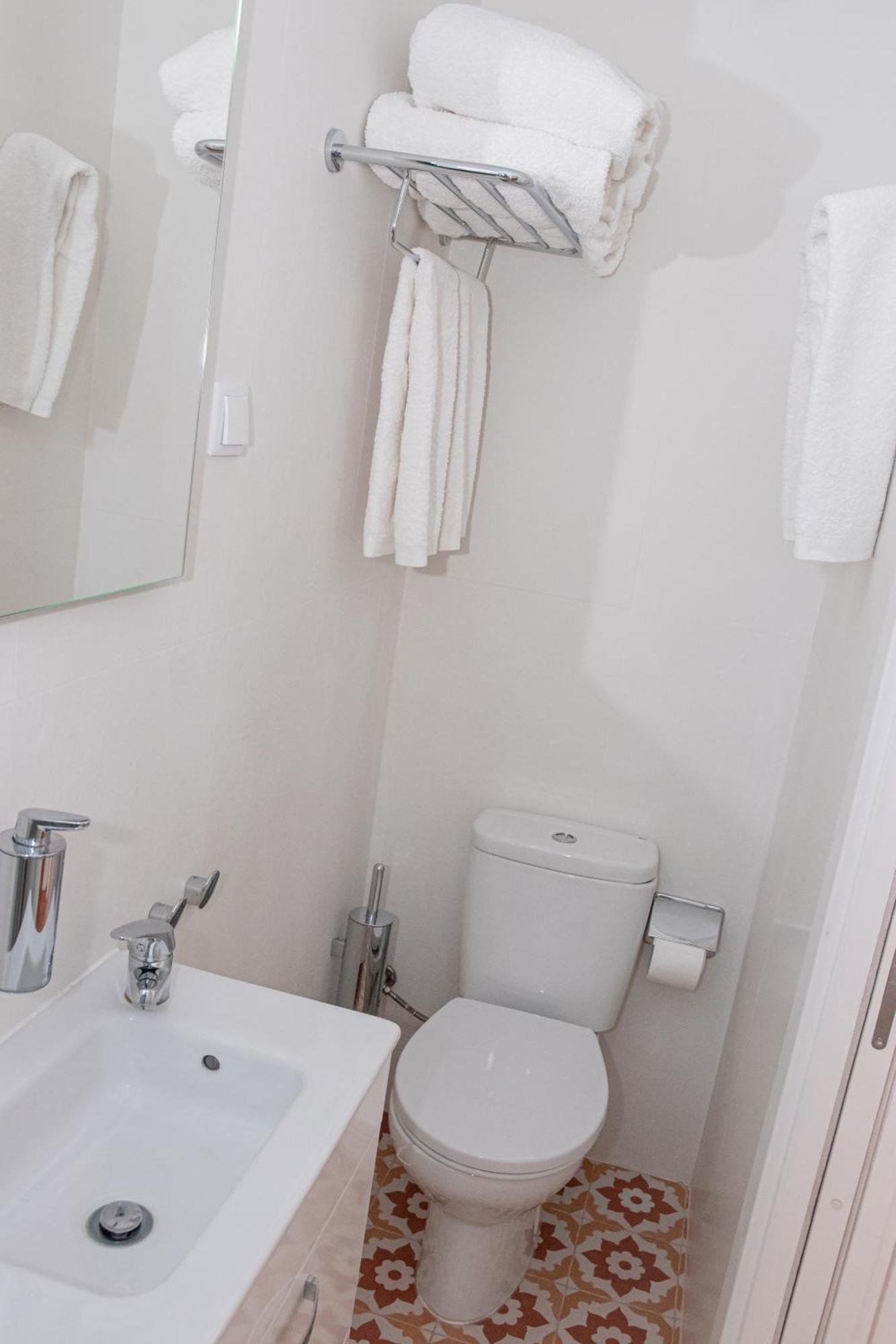 Casa Torta Apartment Setubal Bagian luar foto